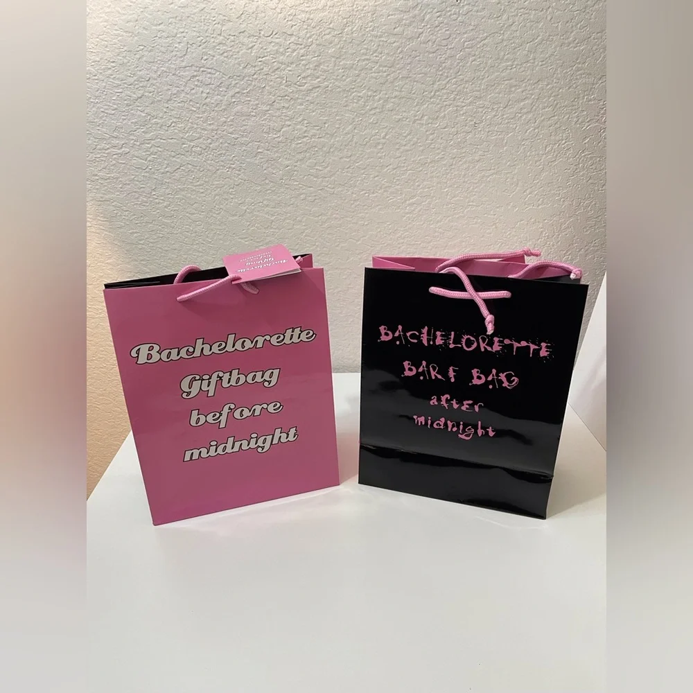 💫Bachelorette Party Gift Tote Bags (10)